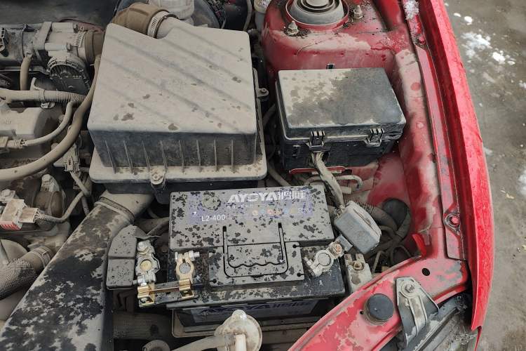 Used Lotus L3 2013 Hatchback 1.5L Manual Elite Model Engine Bay Left