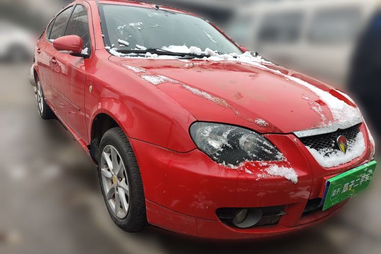 Used Lotus L3 2013 Hatchback 1.5L Manual Elite Model Front Right 45 Deg