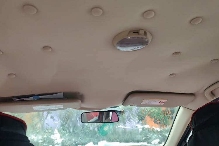 Used Lotus L3 2013 Hatchback 1.5L Manual Elite Model Headliner