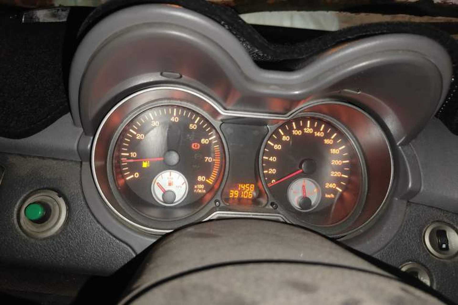 Used Lotus L3 2013 Hatchback 1.5L Manual Elite Model Instrument Cluster