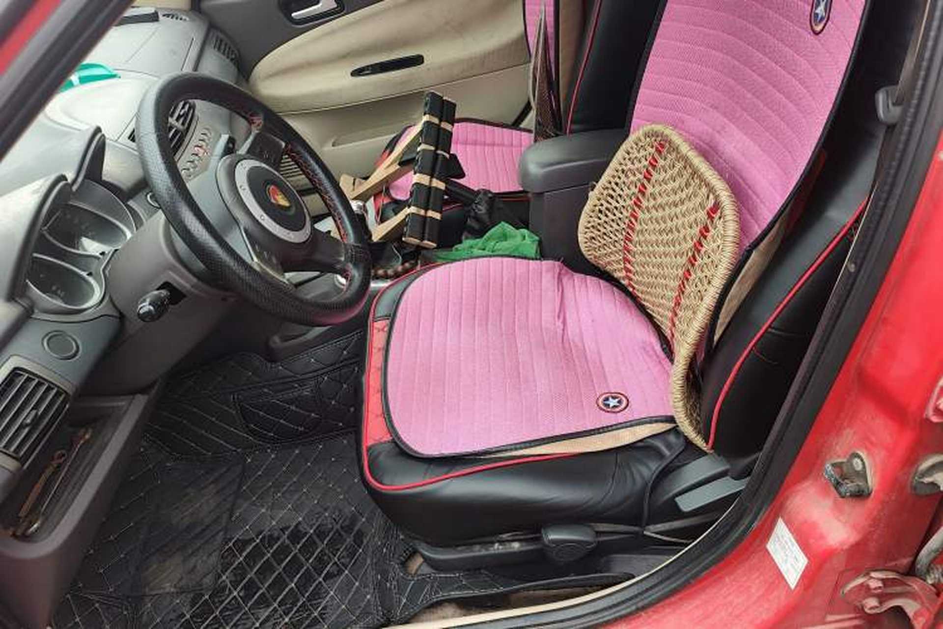 Used Lotus L3 2013 Hatchback 1.5L Manual Elite Model Left Front Seat