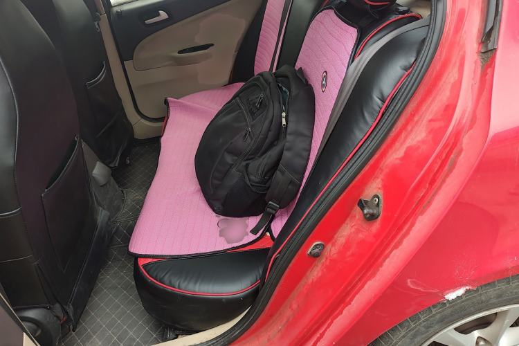 Used Lotus L3 2013 Hatchback 1.5L Manual Elite Model Left Rear Seat