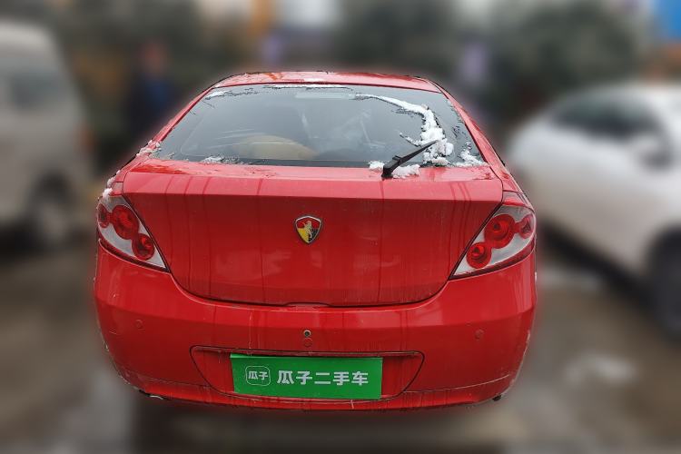 Used Lotus L3 2013 Hatchback 1.5L Manual Elite Model Rear