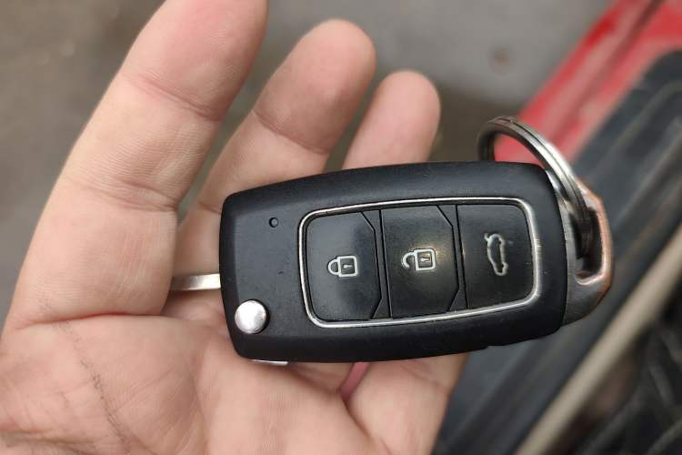 Used Lotus L3 2013 Hatchback 1.5L Manual Elite Model Vehicle Key