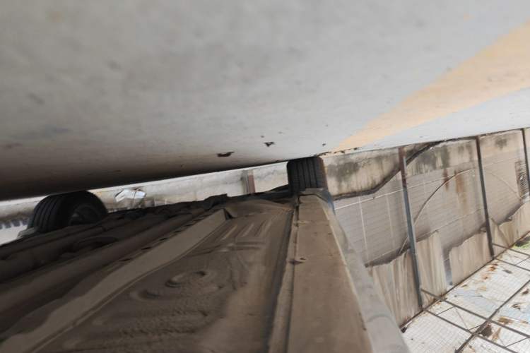 Used Lotus L3 2013 Hatchback 1.5L Manual Elite Model Chassis Rear Left