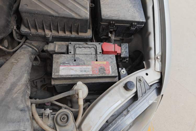 Used Lotus L3 2013 Hatchback 1.5L Manual Elite Model Engine Bay Left