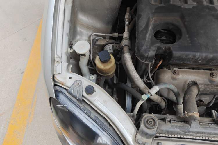 Used Lotus L3 2013 Hatchback 1.5L Manual Elite Model Engine Bay Right