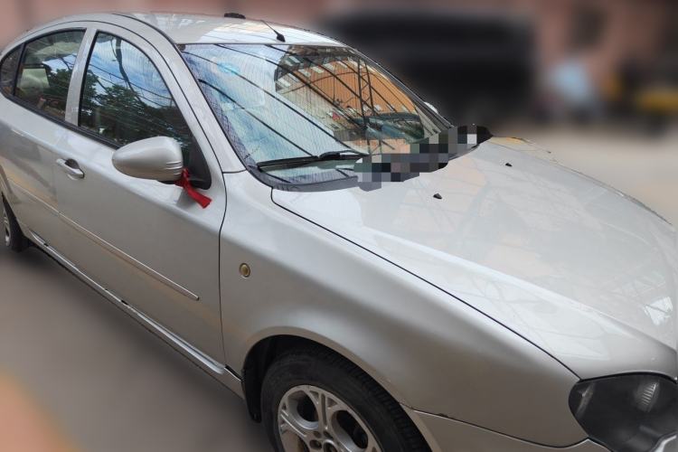 Used Lotus L3 2013 Hatchback 1.5L Manual Elite Model Front Right 45 Deg