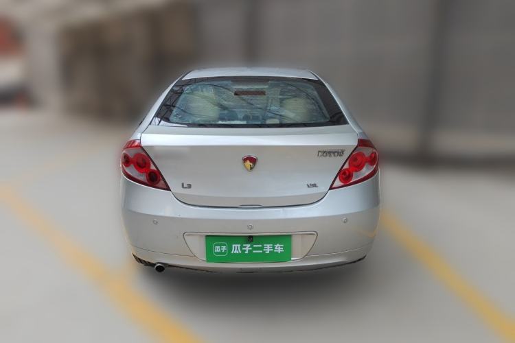 Used Lotus L3 2013 Hatchback 1.5L Manual Elite Model Rear