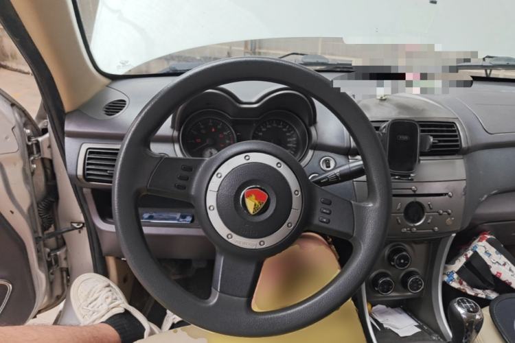 Used Lotus L3 2013 Hatchback 1.5L Manual Elite Model Steering Wheel