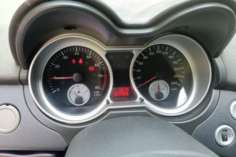 Used Lotus L3 2013 GT 1.6L Manual Deluxe Model Instrument Cluster