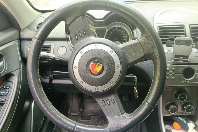 Used Lotus L3 2013 GT 1.6L Manual Deluxe Model Steering Wheel