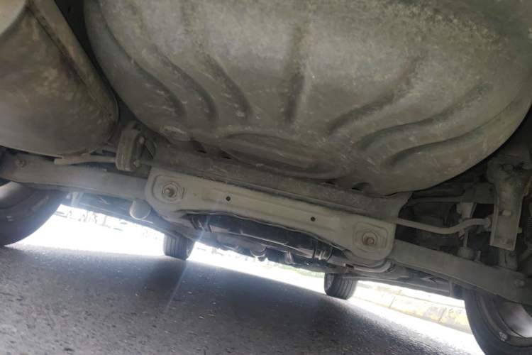 Used Lotus L5 2011 Sedan 1.6L Automatic Fashion Edition Chassis Rear