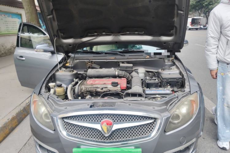 Used Lotus L5 2011 Sedan 1.6L Automatic Fashion Edition Engine Bay