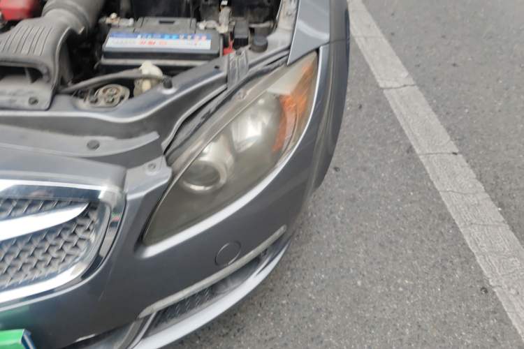 Used Lotus L5 2011 Sedan 1.6L Automatic Fashion Edition Engine Bay Left