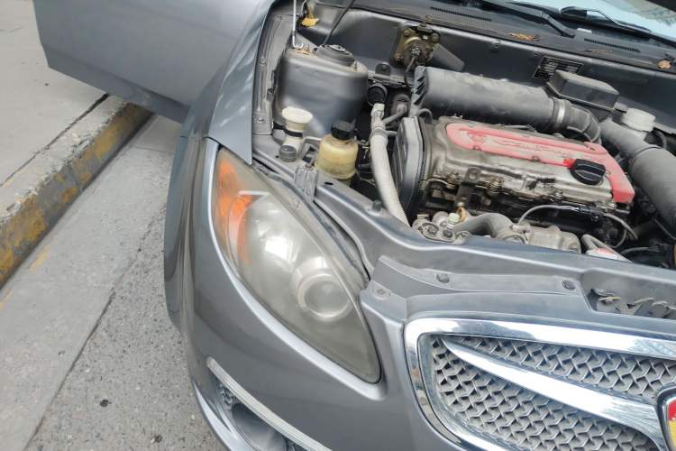 Used Lotus L5 2011 Sedan 1.6L Automatic Fashion Edition Engine Bay Right