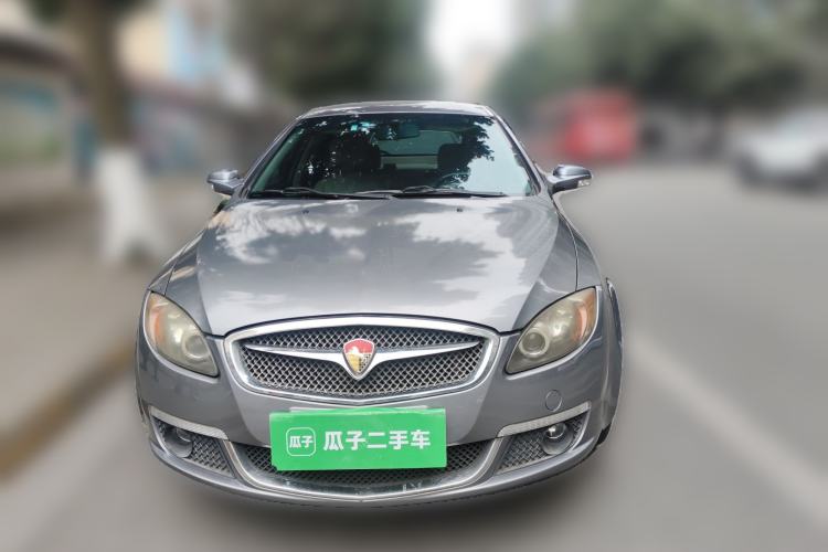 Used Lotus L5 2011 Sedan 1.6L Automatic Fashion Edition Front