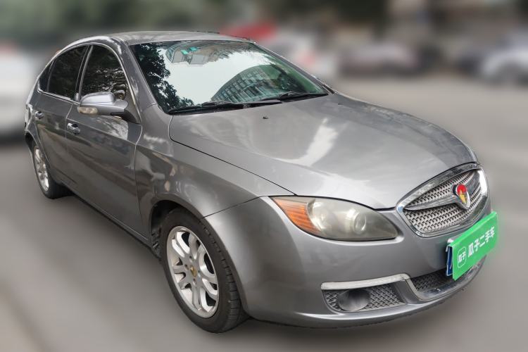 Used Lotus L5 2011 Sedan 1.6L Automatic Fashion Edition Front Right 45 Deg