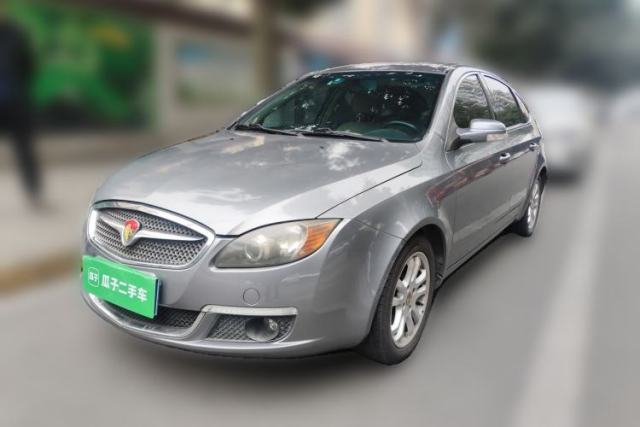 Used Lotus L5 2011 Sedan 1.6L Automatic Fashion Edition