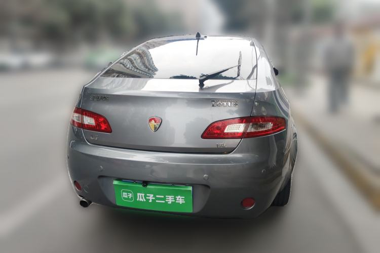 Used Lotus L5 2011 Sedan 1.6L Automatic Fashion Edition Rear