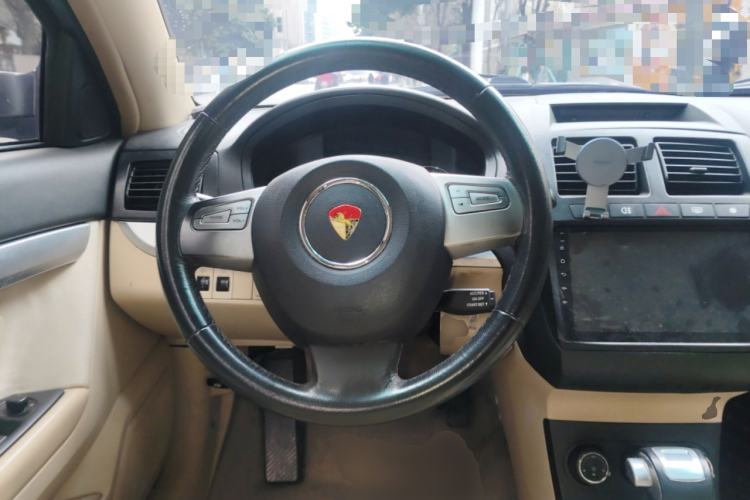 Used Lotus L5 2011 Sedan 1.6L Automatic Fashion Edition Steering Wheel