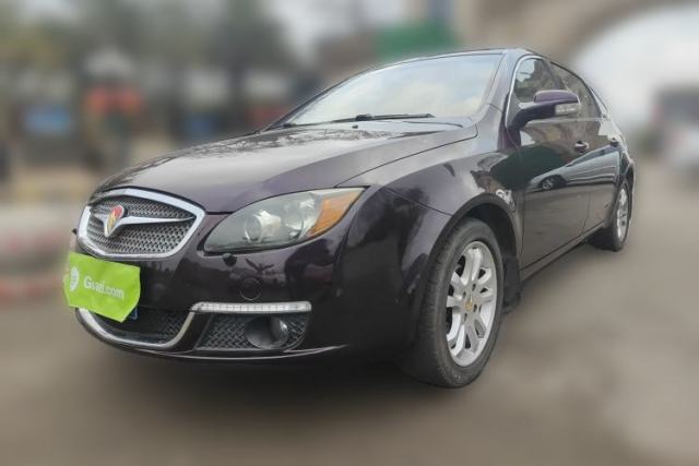 Used Lotus L5 2011 Sedan 1.6L Automatic Fashion Navigation Edition