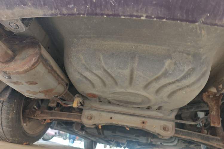 Used Lotus L5 2011 Sedan 1.6L Automatic Fashion Edition Chassis Rear