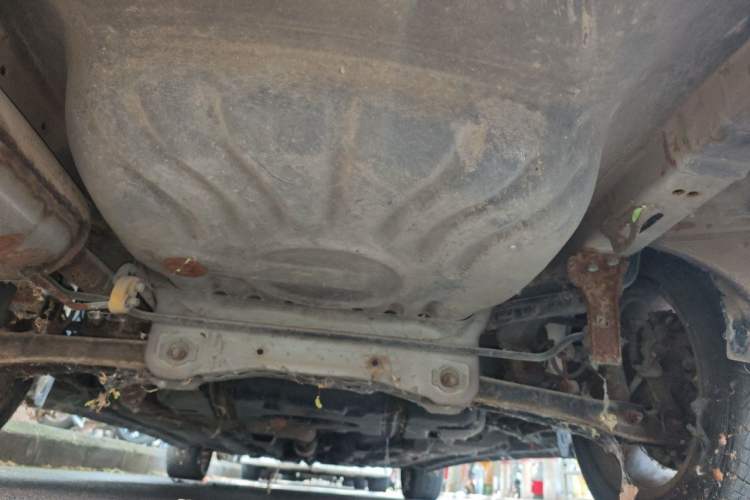 Used Lotus L5 2011 Sedan 1.6L Automatic Fashion Edition Chassis Rear