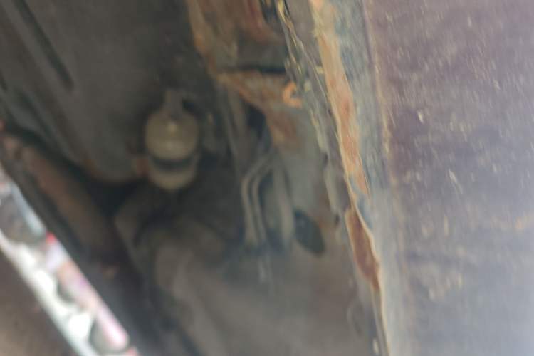 Used Lotus L5 2011 Sedan 1.6L Automatic Fashion Edition Chassis Rear Right