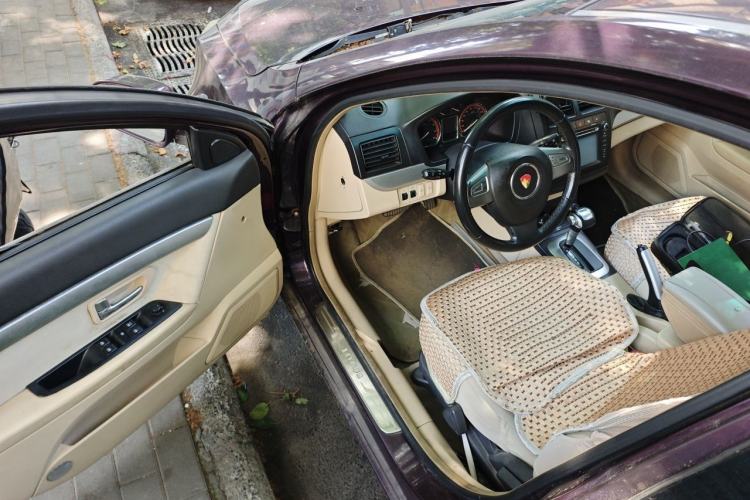Used Lotus L5 2011 Sedan 1.6L Automatic Fashion Edition Driver Seat