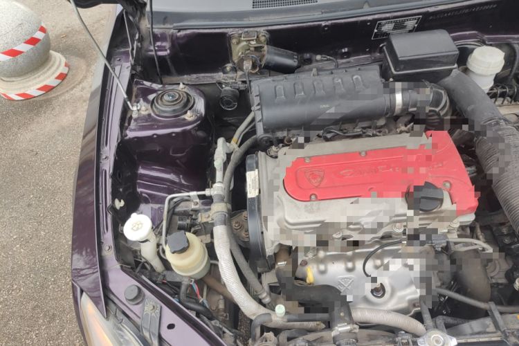 Used Lotus L5 2011 Sedan 1.6L Automatic Fashion Navigation Edition Engine Bay Right