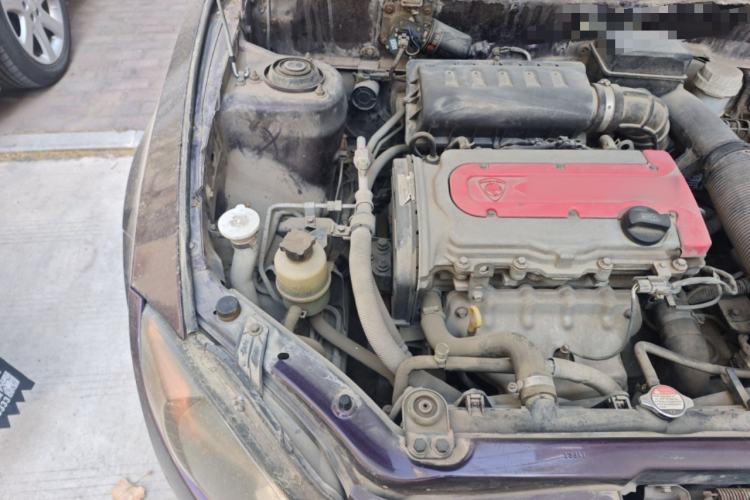 Used Lotus L5 2011 Sedan 1.6L Automatic Fashion Edition Engine Bay Right
