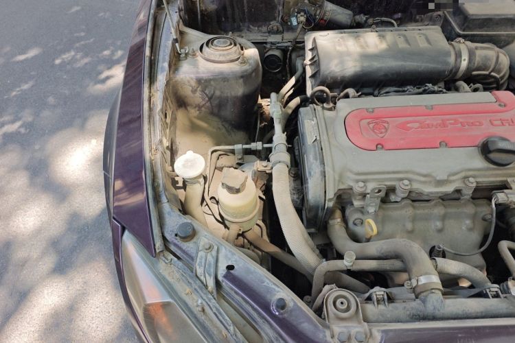 Used Lotus L5 2011 Sedan 1.6L Automatic Fashion Edition Engine Bay Right