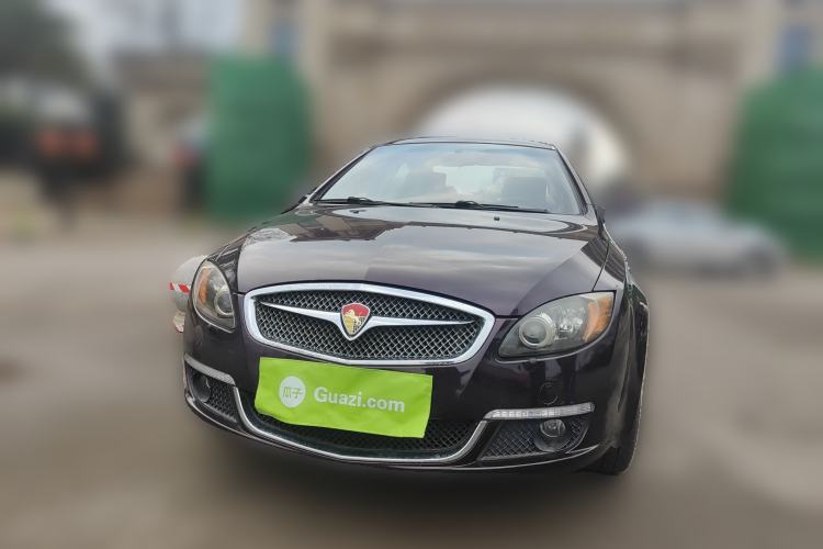 Used Lotus L5 2011 Sedan 1.6L Automatic Fashion Navigation Edition Front