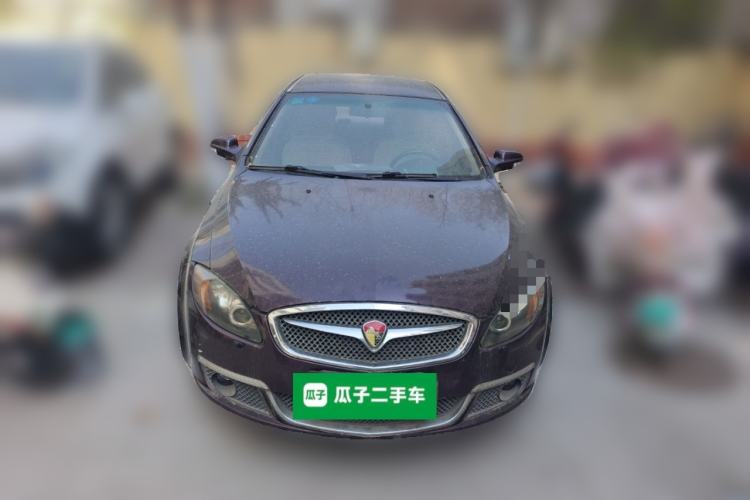 Used Lotus L5 2011 Sedan 1.6L Automatic Fashion Edition Front