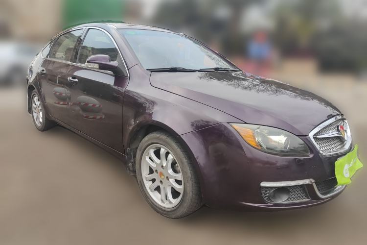 Used Lotus L5 2011 Sedan 1.6L Automatic Fashion Navigation Edition Front Right 45 Deg