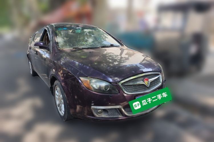 Used Lotus L5 2011 Sedan 1.6L Automatic Fashion Edition Front Right 45 Deg