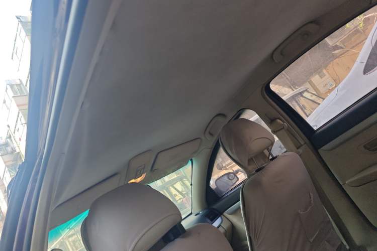 Used Lotus L5 2011 Sedan 1.6L Automatic Fashion Edition Headliner