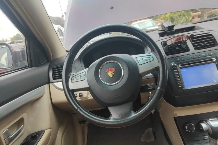 Used Lotus L5 2011 Sedan 1.6L Automatic Fashion Navigation Edition Steering Wheel