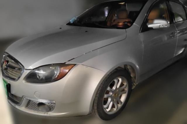 Used Lotus L5 2011 Sedan 1.6L Manual Fashion Edition