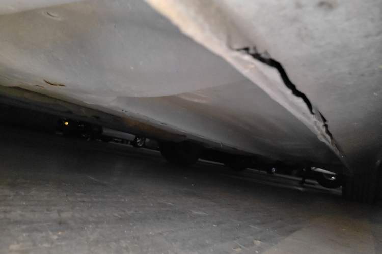 Used Lotus L5 2011 Sedan 1.6L Manual Fashion Edition Chassis Front Left