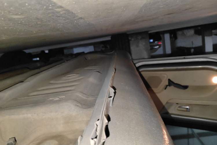Used Lotus L5 2011 Sedan 1.6L Manual Fashion Edition Chassis Rear Left