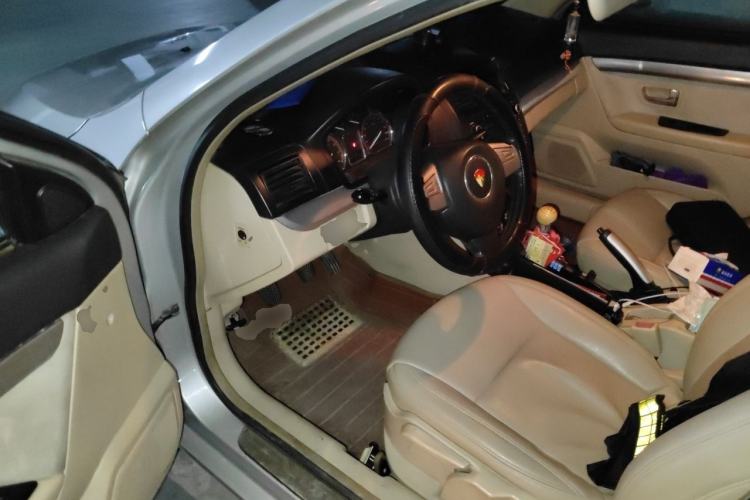 Used Lotus L5 2011 Sedan 1.6L Manual Fashion Edition Driver Seat