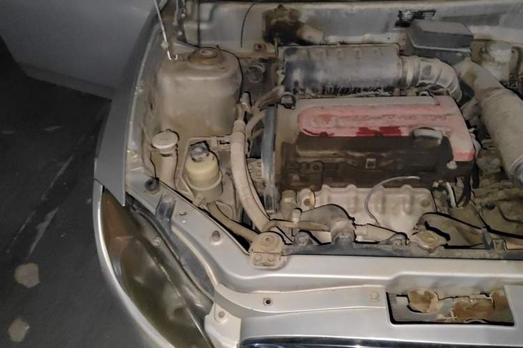 Used Lotus L5 2011 Sedan 1.6L Manual Fashion Edition Engine Bay Right