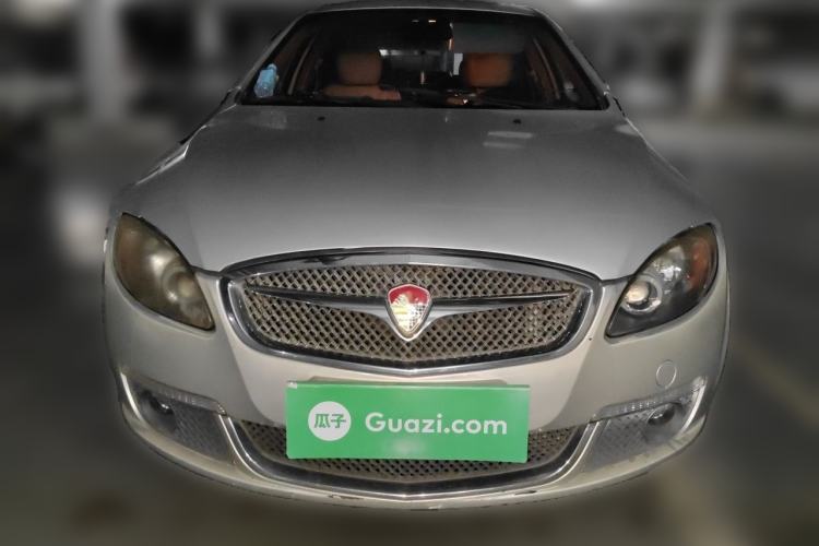 Used Lotus L5 2011 Sedan 1.6L Manual Fashion Edition Front