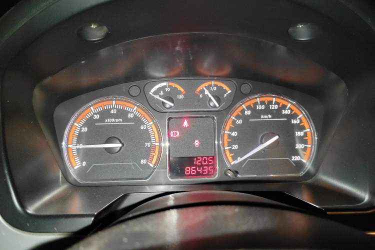 Used Lotus L5 2011 Sedan 1.6L Manual Fashion Edition Instrument Cluster
