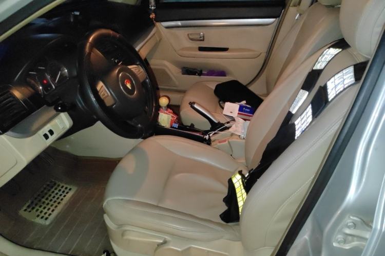 Used Lotus L5 2011 Sedan 1.6L Manual Fashion Edition Left Front Seat