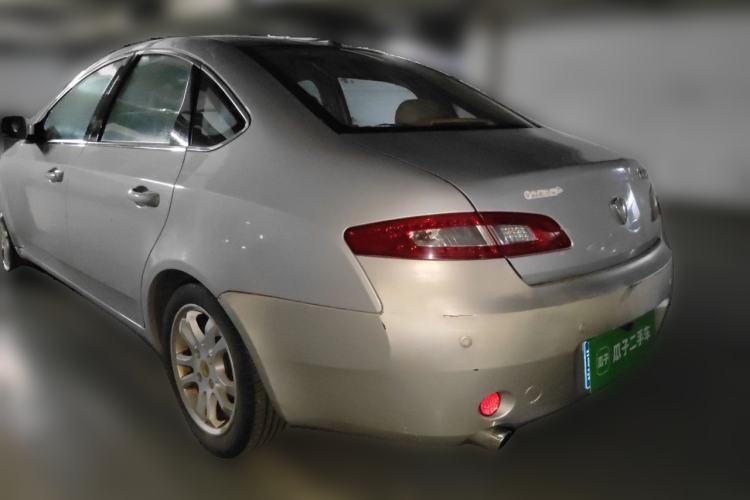 Used Lotus L5 2011 Sedan 1.6L Manual Fashion Edition Rear Left 45 Deg