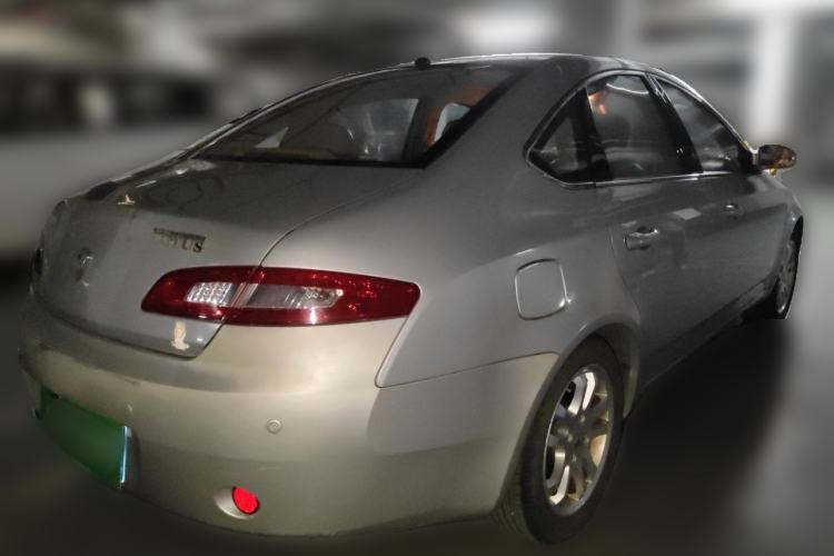 Used Lotus L5 2011 Sedan 1.6L Manual Fashion Edition Rear Right 45 Deg