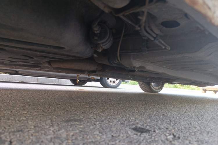 Used Lotus L5 2012 Sedan 1.8L Automatic Fashion Edition Chassis Rear Right